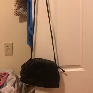 Cloud crossbody purse